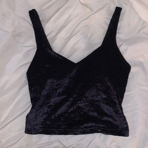 LIMITED EDITION Lululemon Align Crushed Velvet Tank